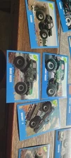 Classic Monster Truck Cards - Full 125 card set 1990, ALL cards Perfect Shape