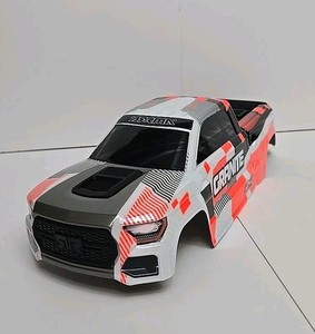 Carrozzeria Arrma Granite 4X4 BLX Color2 - ARA402306 - Ricambio Originale