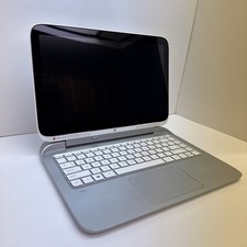 HP Split Tablet Laptop Intel Core i3 NO HDD - così com'è - parti o riparazione - senza alimentazione
