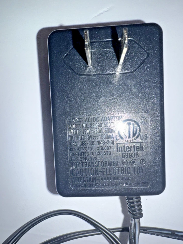 Pieza de cable de alimentación para Hot Wheels 2016 1:43 Slot Car Challenge Level Foto 2 de 4