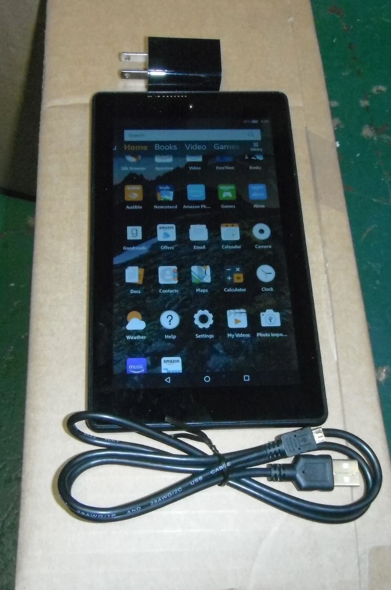 Amazon Fire 7 (7th Generation) 16 GB Tablets for sale - eBay