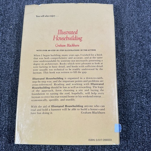 IHRE HÜTTE IM WALD von Conrad Meinecke (HC 1979) mit Illustration - Bild 2 von 12