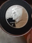 2004 s Silver proof kennedy half dollar DCAM. This Coin Is Flawless, GEM BU+++