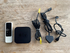 Apple TV 4K (1st Gen) A1842 32GB Media Streamer 
