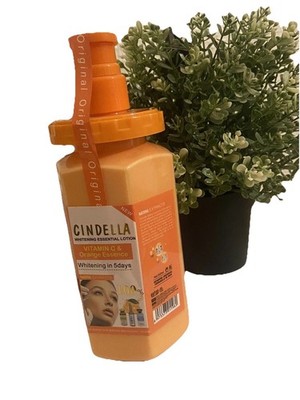 Cindella Milch Aufheller Anti-Flecken Anti-Oxidantien Vitamin C 500ml