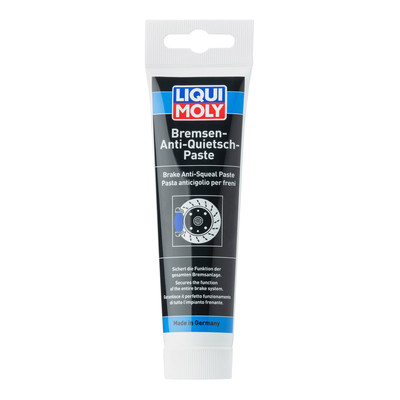 Liqui Moly Brake Anti Squeal Paste Anti-Seize Paste Schmiermittel 100g 3077 