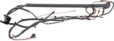 1973 Chevrolet GMC C/K Pickup Blazer Jimmy Suburban; Engine Wiring Harness; with
