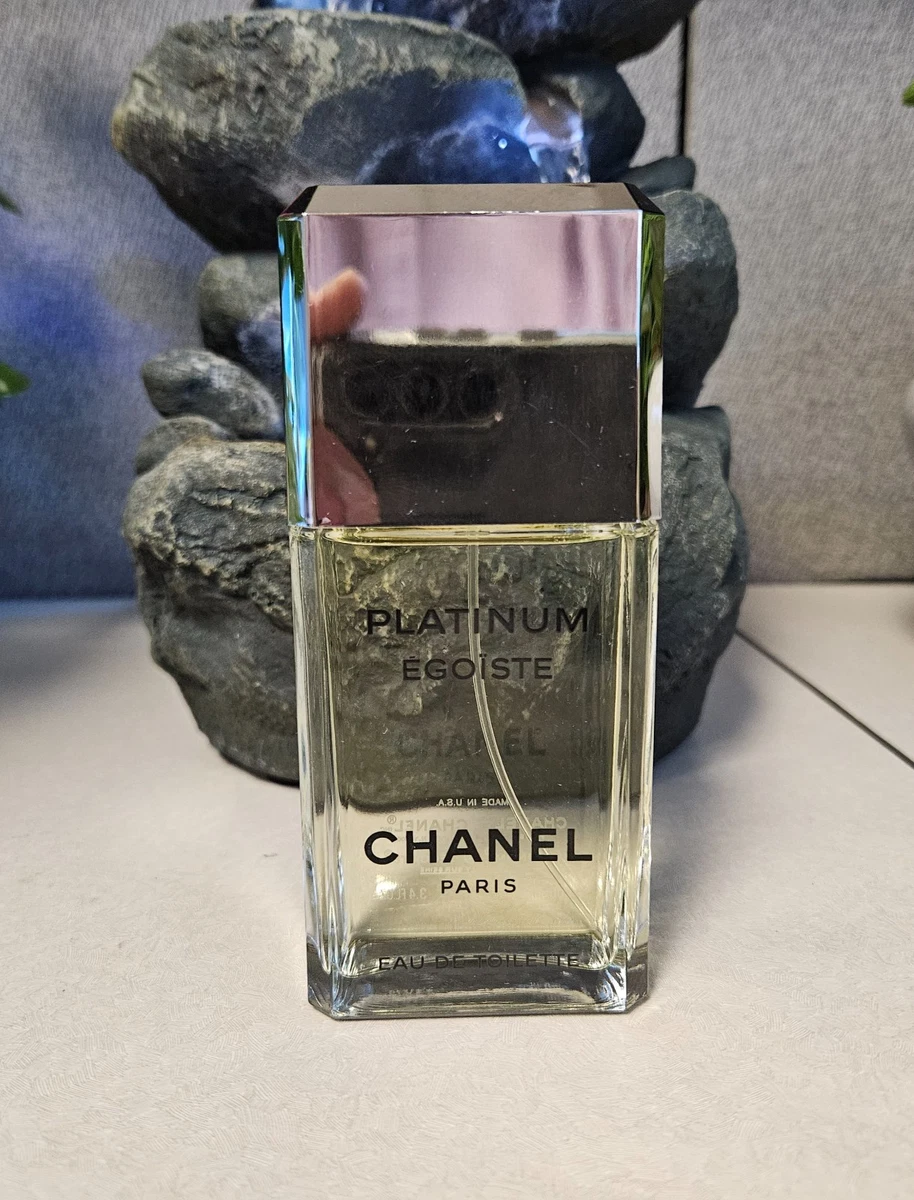 Platinum Egoiste Fragrances for Men for sale | eBay