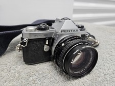 Pentax ME Super with SMC Pentax-M 50mm 1:1.7 Lens