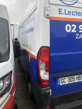 Glace de rétroviseur Fiat DUCATO