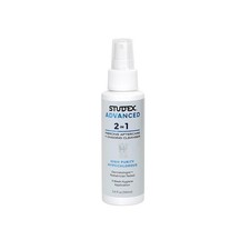 Studex Advanced 2-in-1 Piercing Aftercare  Cleanser   3.4 Fl Oz Pack of 1 