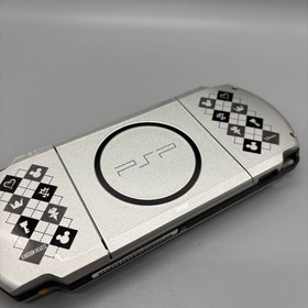 Sony PSP-3000 Kingdom Hearts Birth By Sleep Limited Edition