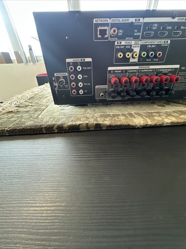 Denon AVR-2113 HDMI 1080P ARC Netzwerk USB 7.1 AV Receiver Ink: Fernbedienung 👍 - Bild 19 von 24