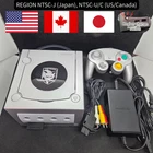 Nintendo GameCube Metal Gear Solid Twin Snakes FOXHOUND Console Region Switch