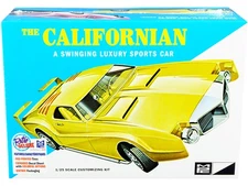 1968 Oldsmobile Toronado Custom Model Kit 1/25 Scale MPC The Californian