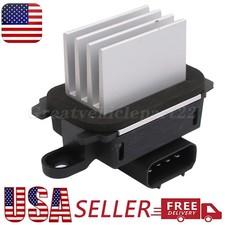 Heater Fan Hvac Ac Blower Motor Resistor Control Module For Ford F150 Navigator