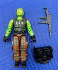 1990 Funskool G.I. Joe Loose Action Figure - Beach Head
