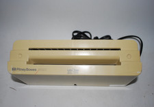 Pitney Bowes 6090 Tri‑Fold Letter Folder – Printing / Business Brochure – Tested