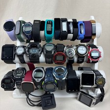 31 Orologi Sport Smart Exercise Fitbit Garmin Timex Swiss Sport PER RICAMBI/RIPARAZIONE
