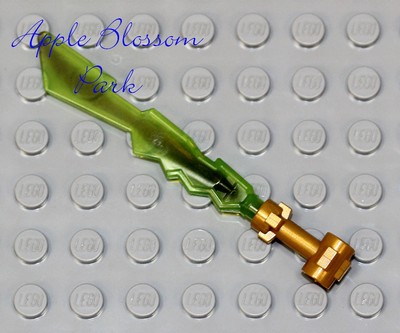 lego ninjago elemental blades