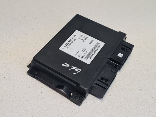 ⭐⭐ORIGINAL Mercedes-Benz GLC C253 AUTO GEARBOX CONTROL MODULE ECU A2059007705 - Bild 1 von 8