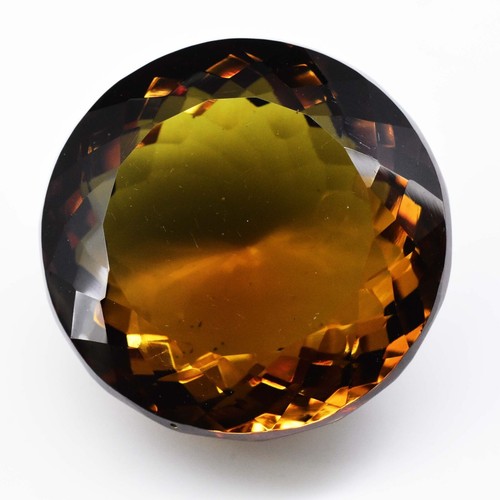 100.00 Ct 7 Color Change Alexandrite Round Cut Certified Loose Gemstone - Picture 2 of 4