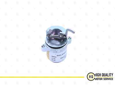 Shutdown Device, Solenoid For Deutz, 04272733, 1011, 2011, 12V