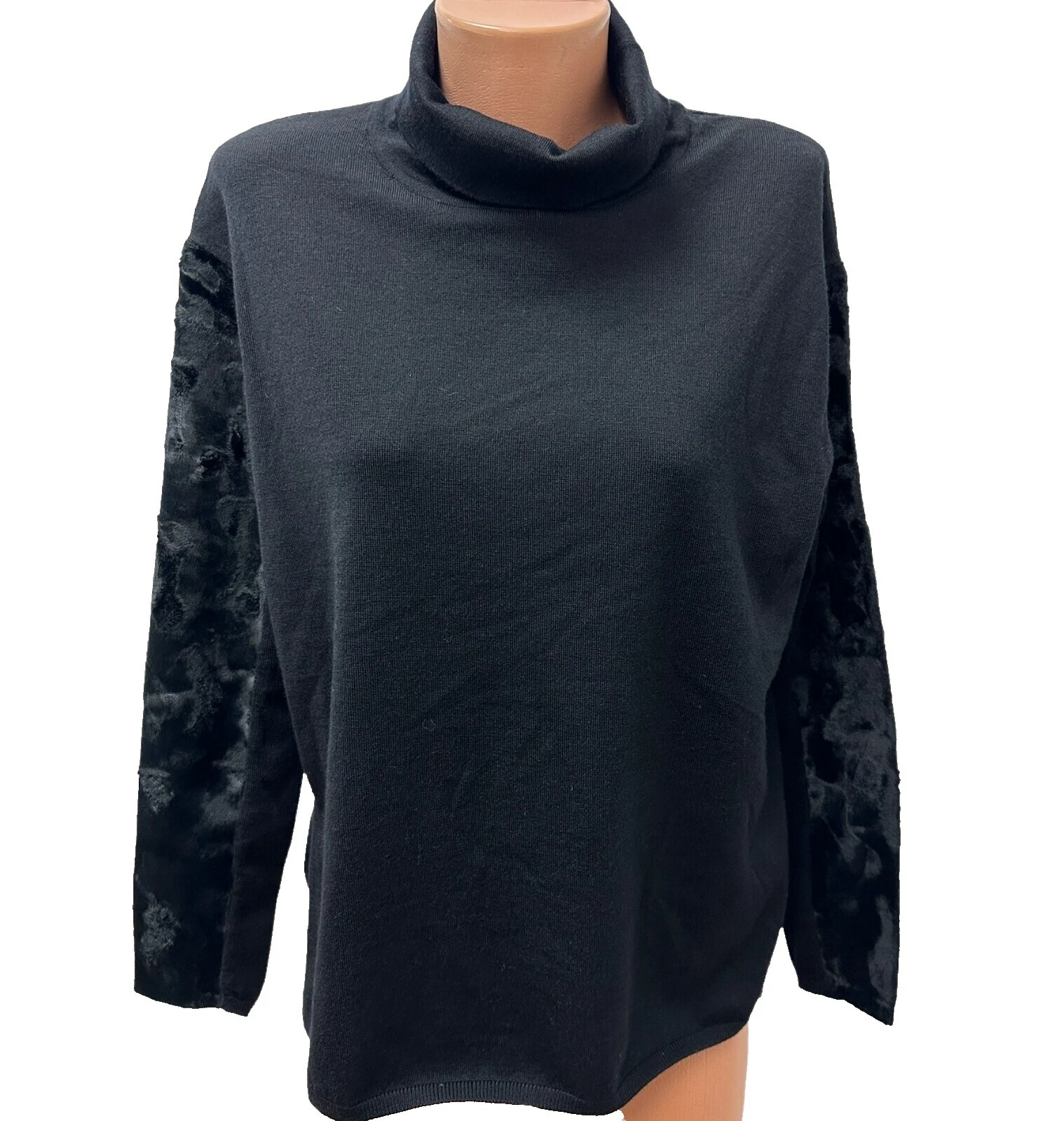 Suéteres formal negro Karen Millen para Mujeres