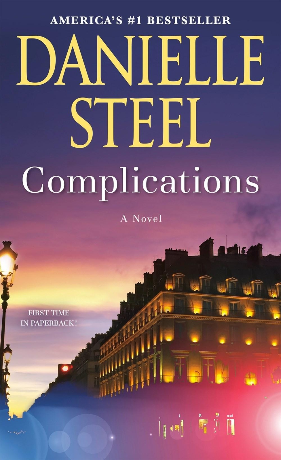 Thumbnail - Danielle Steel / Complications / 9781984821515