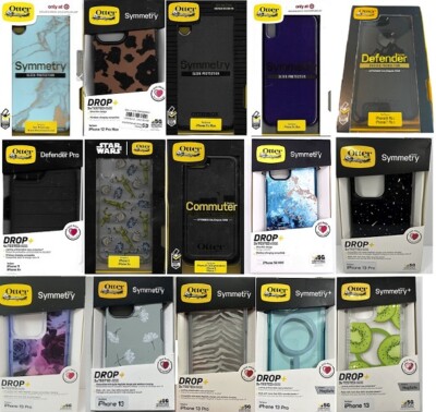 OtterBox 12/13 (Max/Plus/Pro) (Symmetry/Commuter/Defender) CHOOSE