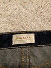BIG STAR Union Regular Straight Jeans Mens Size 30S Blue Denim Meas. 32x26 — photo 4