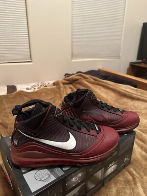 Nike LeBron VII Christmas 2019 Size 10 StockX Authentic