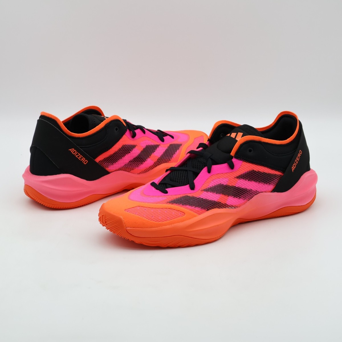 IG6682 adidas Adizero Select 2.0 Lucid Pink Core Black Impact