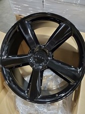 24 Inch Gloss Black Replica Ltz 278 Rt20 24 Wheels Rims 24 Tahoe Suburban