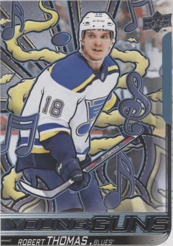 2024-25 Upper Deck Series 2 - Robert Thomas #472