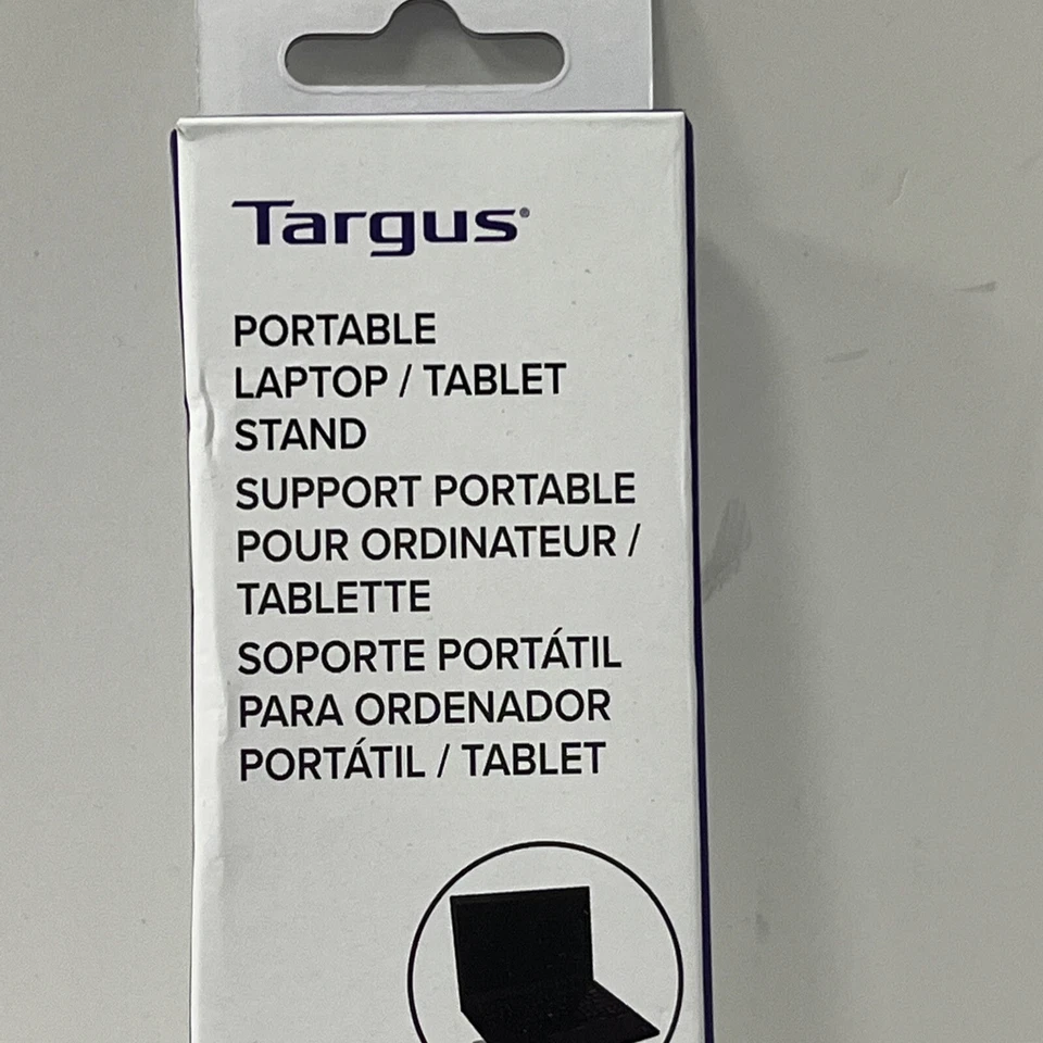 Adjustable Portable Laptop/Tablet Stand - Image 3 of 3