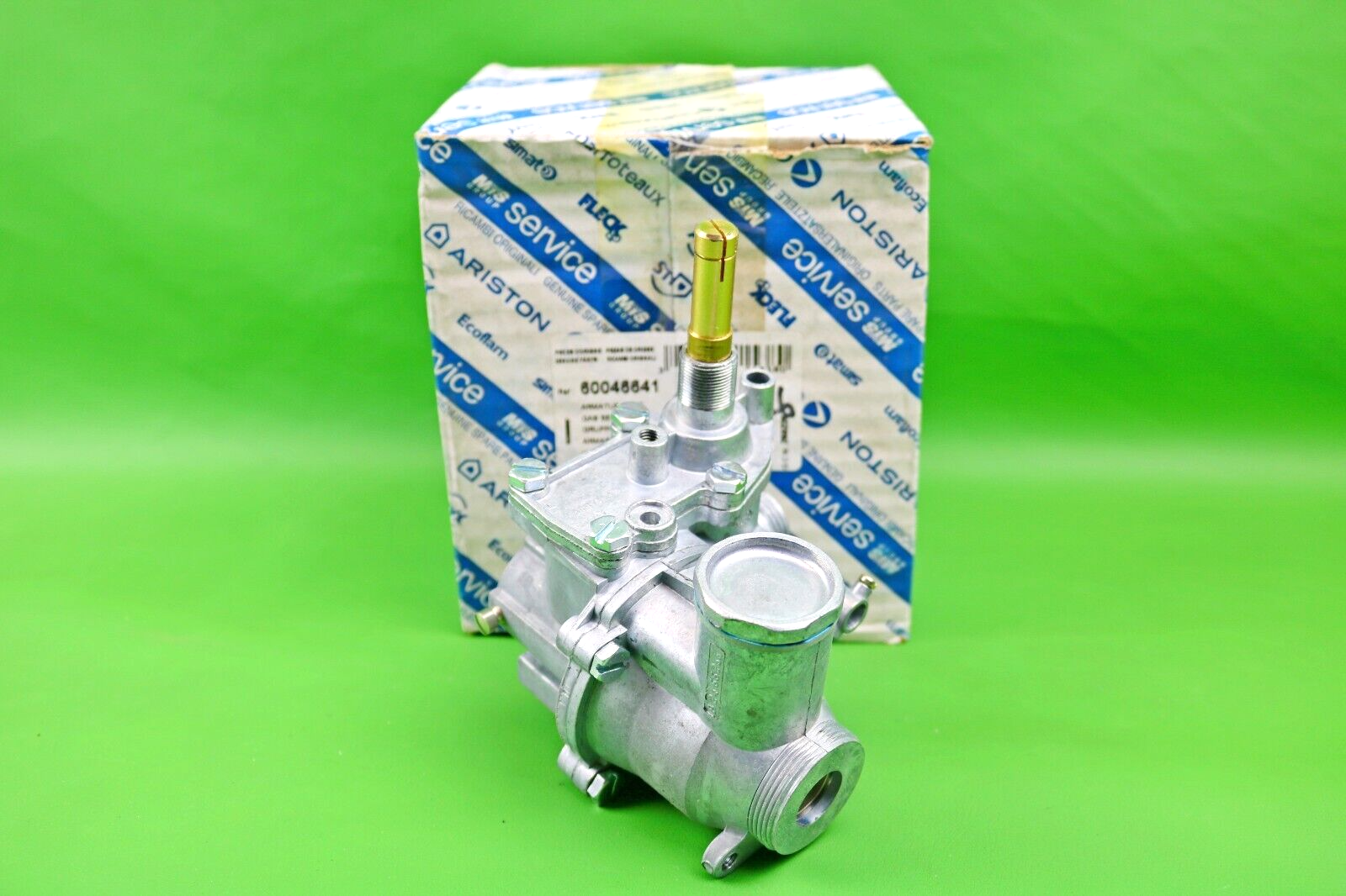 Chaffoteaux Flexiflame 280/420 Gas Section 60046641 (D573)