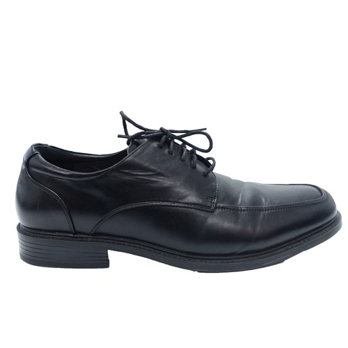 NEW NWT Croft And Barrow Ortholite KOHL'S RN#120713 Black Dress Shoes Mens  11 M | eBay