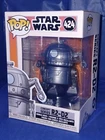 STAR WARS CONCEPT SERIES R2-D2 FUNKO POP VINYL FIGURE #424 NEW
