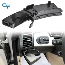 Driver Left Cup Holder In Dashboard For BMW E85 E86 Z4 2003-2008 51457070323