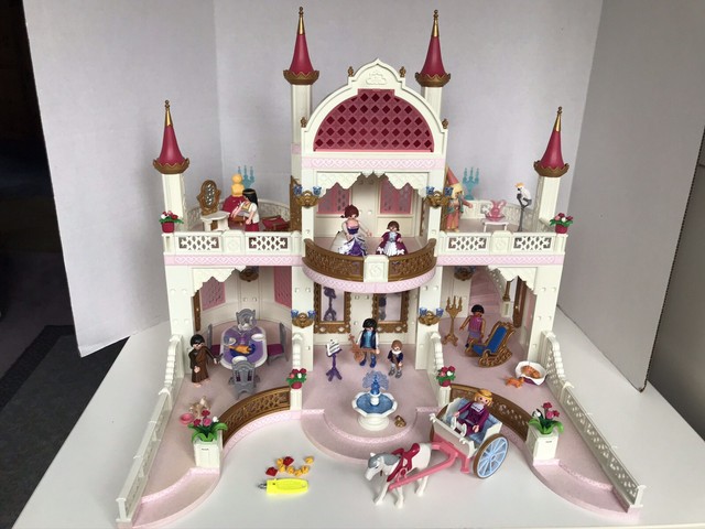 ebay playmobil castle