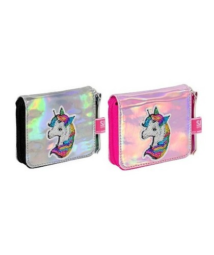 SEVEN ZAINO SJ GANG ANIMALI GIRL UNICORNO SCHOOLPACK 2020 | Natullo Toys