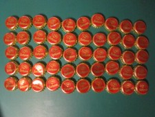 50 KK Rothaus Pils rot Bottle Caps Kronenkorken Kronkorken sammeln,basteln