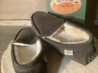 Emu Australia Ridge Shearling Lined Men display picture 1
