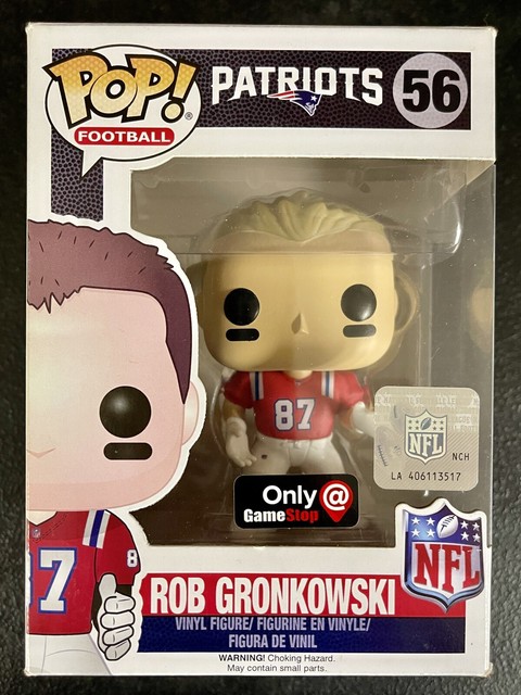 gronk throwback jersey