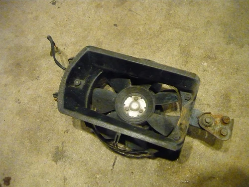 DUCT, FAN