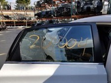 13-19 Nissan Sentra Rear Right Door Window Glass OEM 823003SG0A 