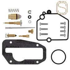 Carburetor Rebuild Kit For Yamaha TTR250 TTR-250 1999-2006 Carb Repair Kit