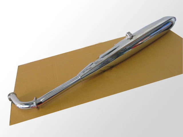 Fit HONDA S90 CS90 Exhaust complete set "Early Model" TIS  #BI1210# Foto 2 de 4