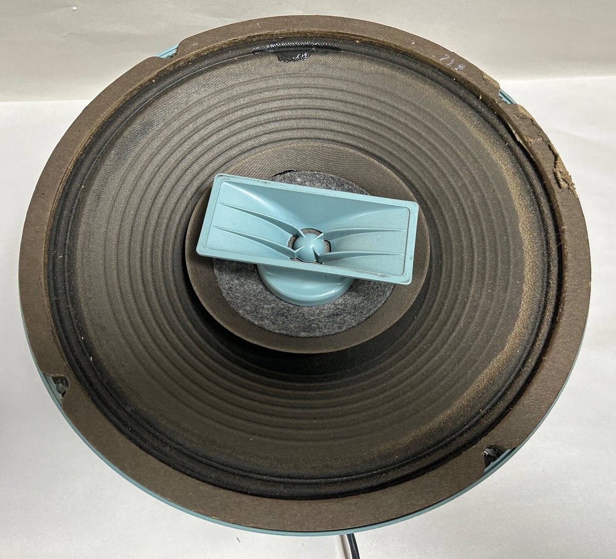 Vintage Knight Model KN 830BHC 12” 3-Way Woofer Speaker Driver